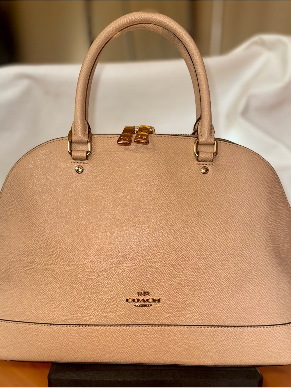 Coach purse Katy satchel